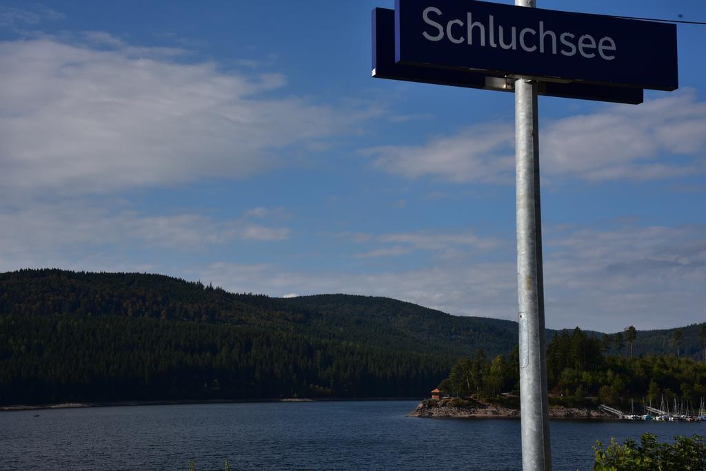 Apartment Eisenhauer In Schluchsee Luaran gambar