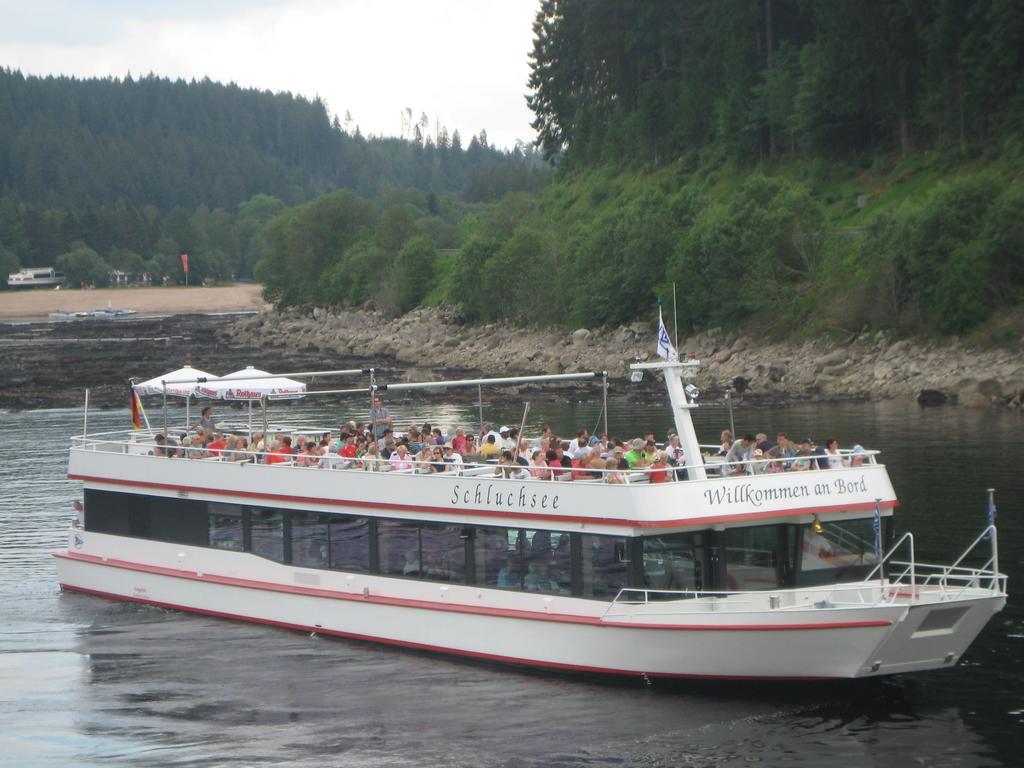 Apartment Eisenhauer In Schluchsee Luaran gambar